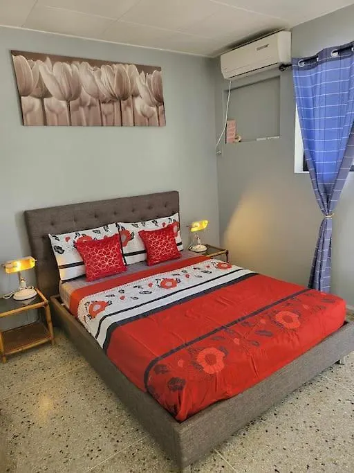 Welcome To Our Cozy Apartment! Willemstad